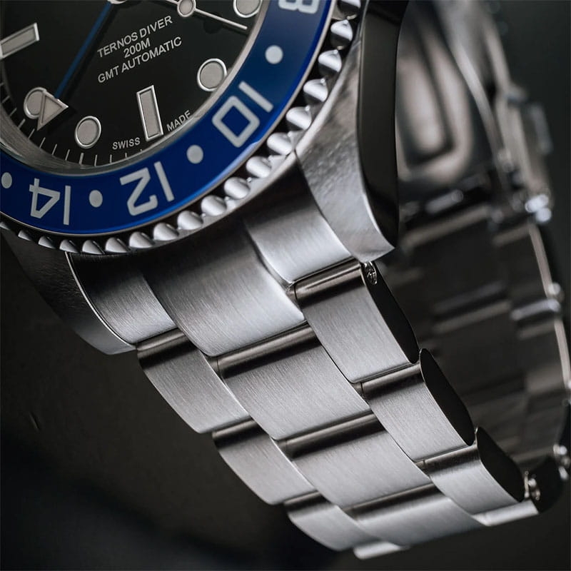 Davosa Ternos Ceramic GMT 161.590.40 Twoje Zegarki