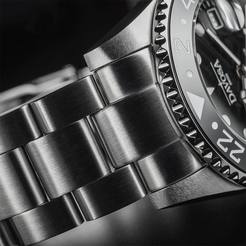 Davosa Ternos Ceramic GMT 161.590.40 Twoje Zegarki