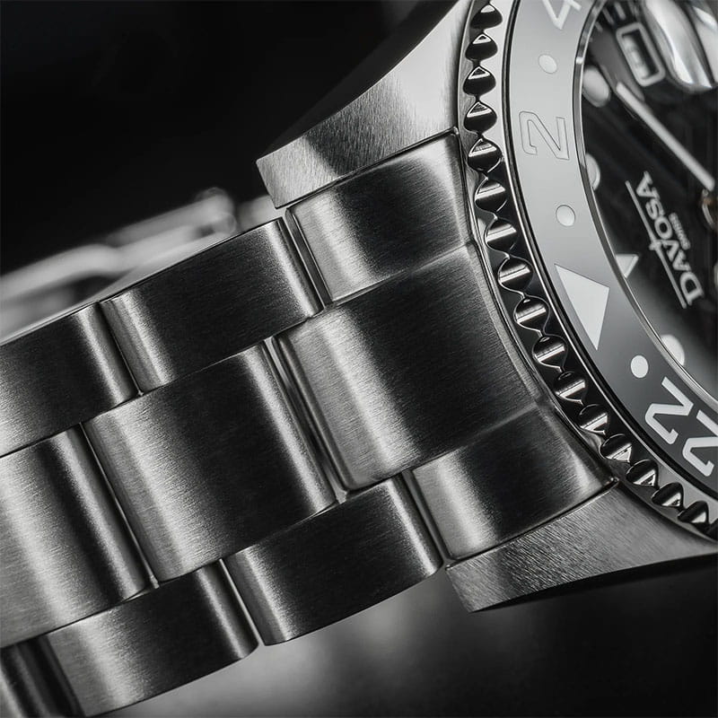 Davosa Ternos Ceramic GMT 161.590.90 Twoje Zegarki