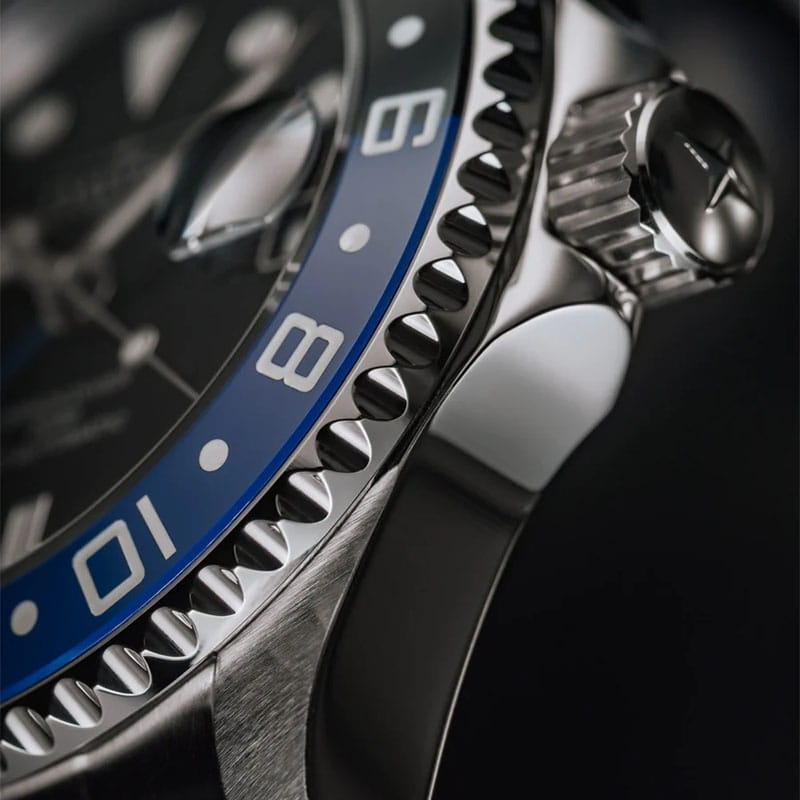 Davosa Ternos Ceramic GMT 161.590.04 Twoje Zegarki