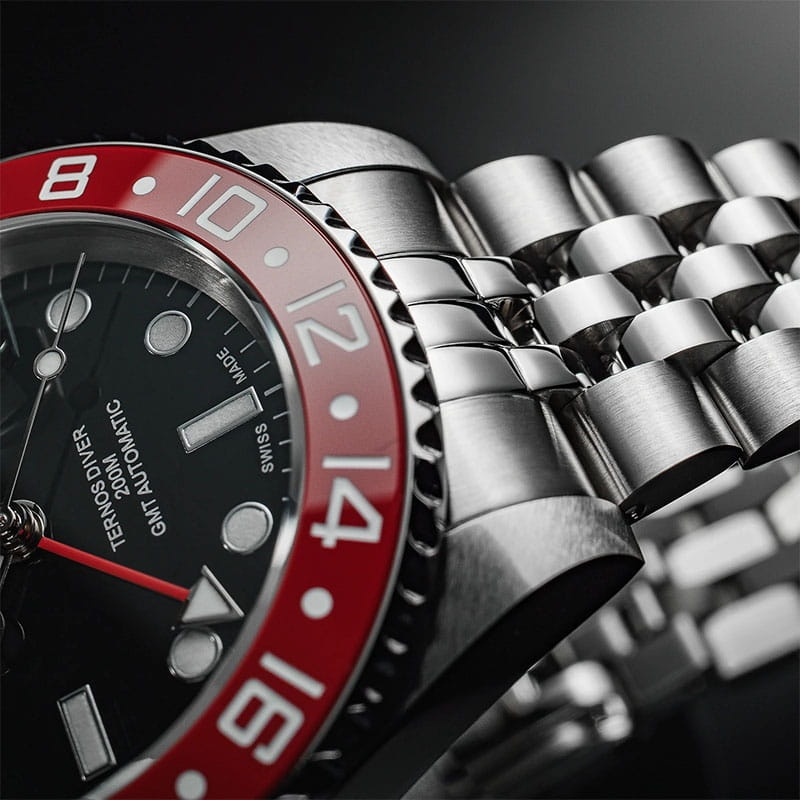 Davosa Ternos Ceramic GMT 161.590.06 Twoje Zegarki