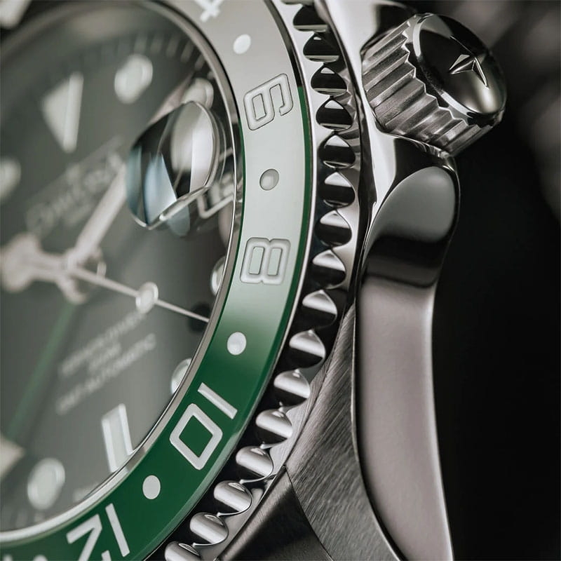 Davosa Ternos Ceramic GMT 161.590.07 Twoje Zegarki
