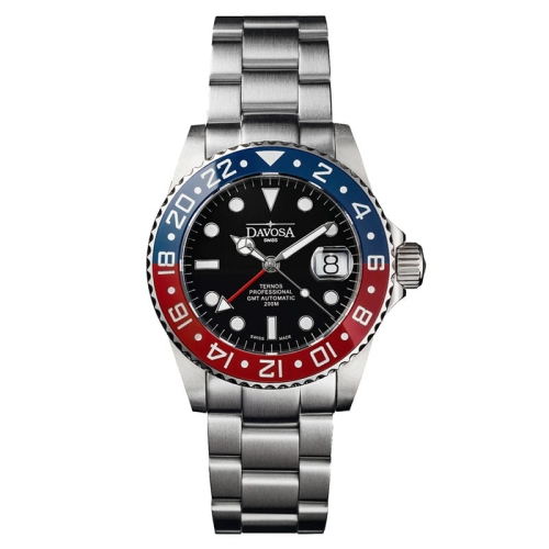 Zegarek Davosa Ternos Professional TT GMT 16157160