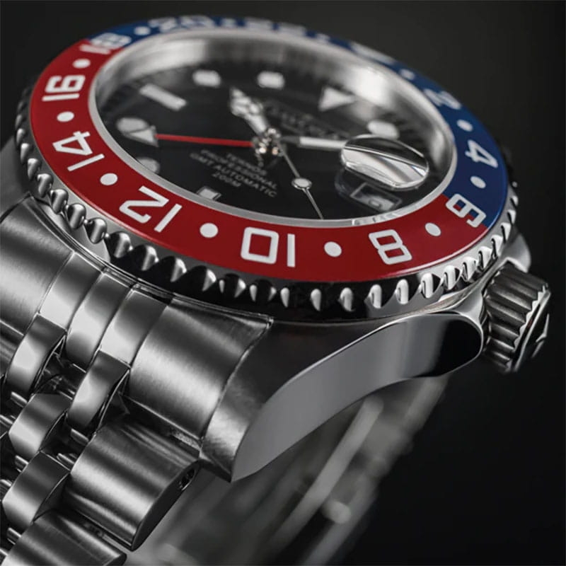 Davosa Ternos Professional TT GMT 161.571.60 Twoje Zegarki
