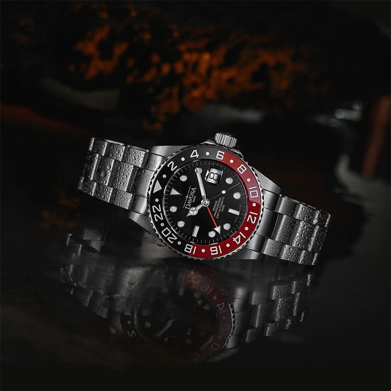 Davosa Ternos Professional TT GMT 161.571.90 Twoje Zegarki