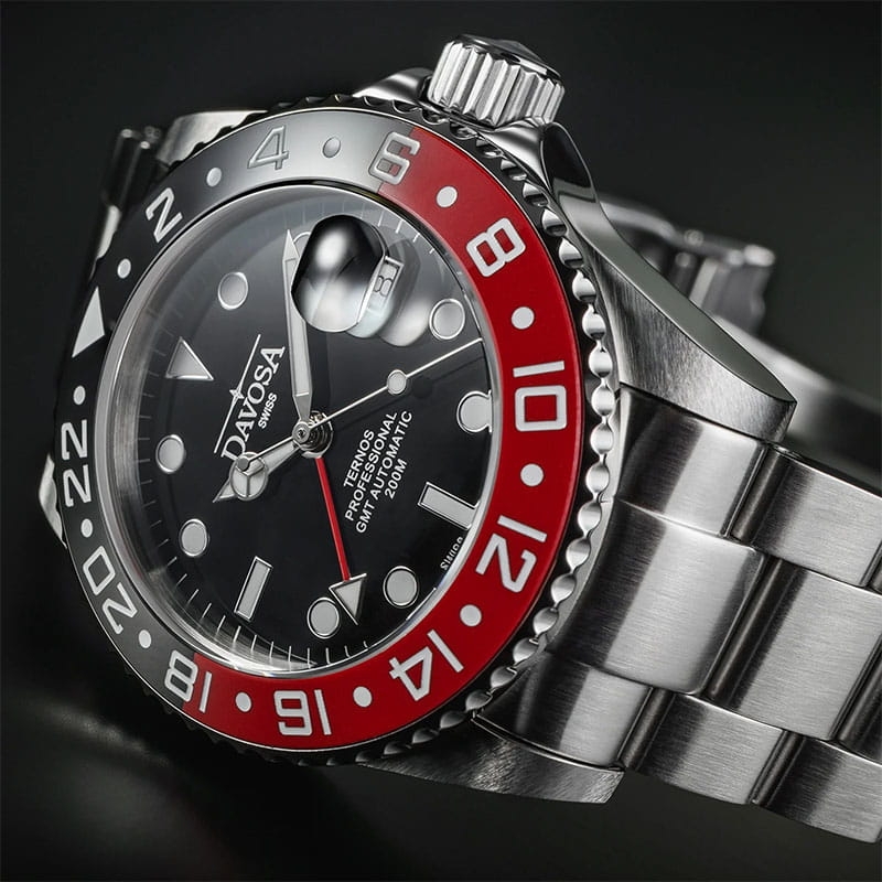 Davosa Ternos Professional TT GMT 161.571.90 Twoje Zegarki