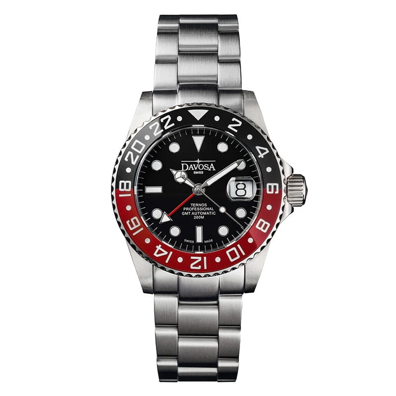 Davosa Ternos Professional TT GMT 161.571.90 Twoje Zegarki