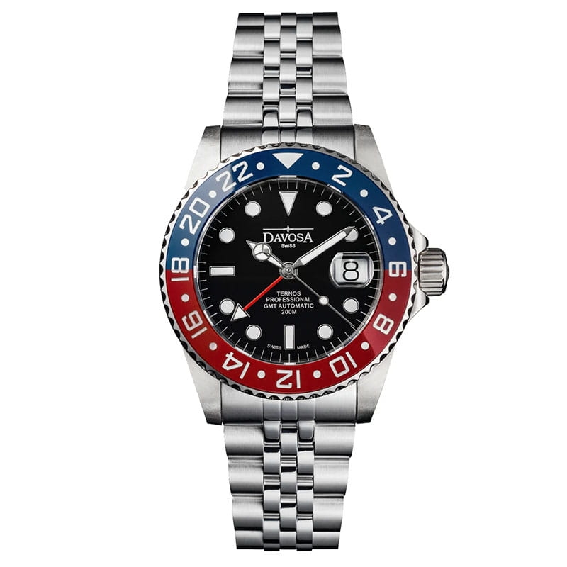 Davosa Ternos Professional TT GMT 161.571.06 Twoje Zegarki