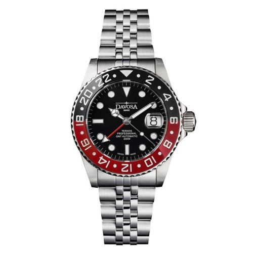 Zegarek Davosa Ternos Professional TT GMT 16157109
