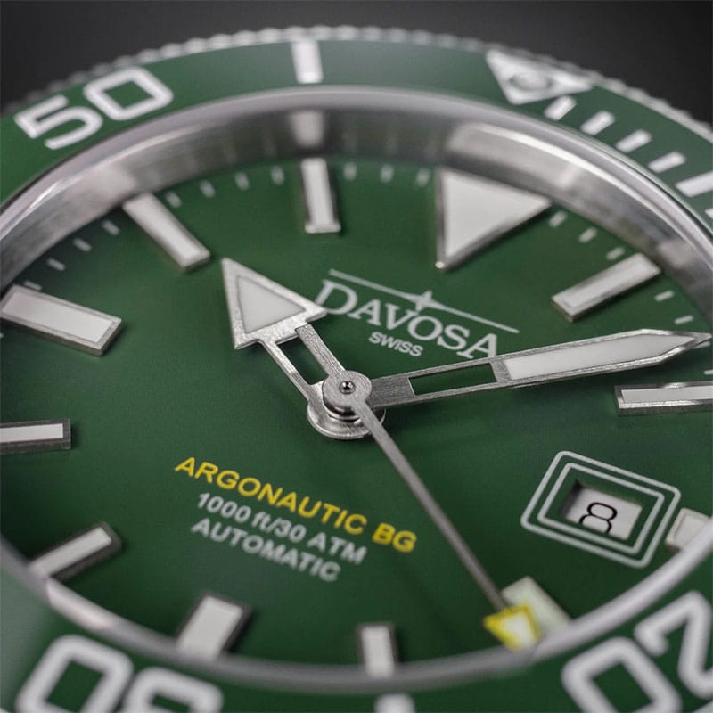 Davosa Argonautic BG 161.528.70 Twoje Zegarki