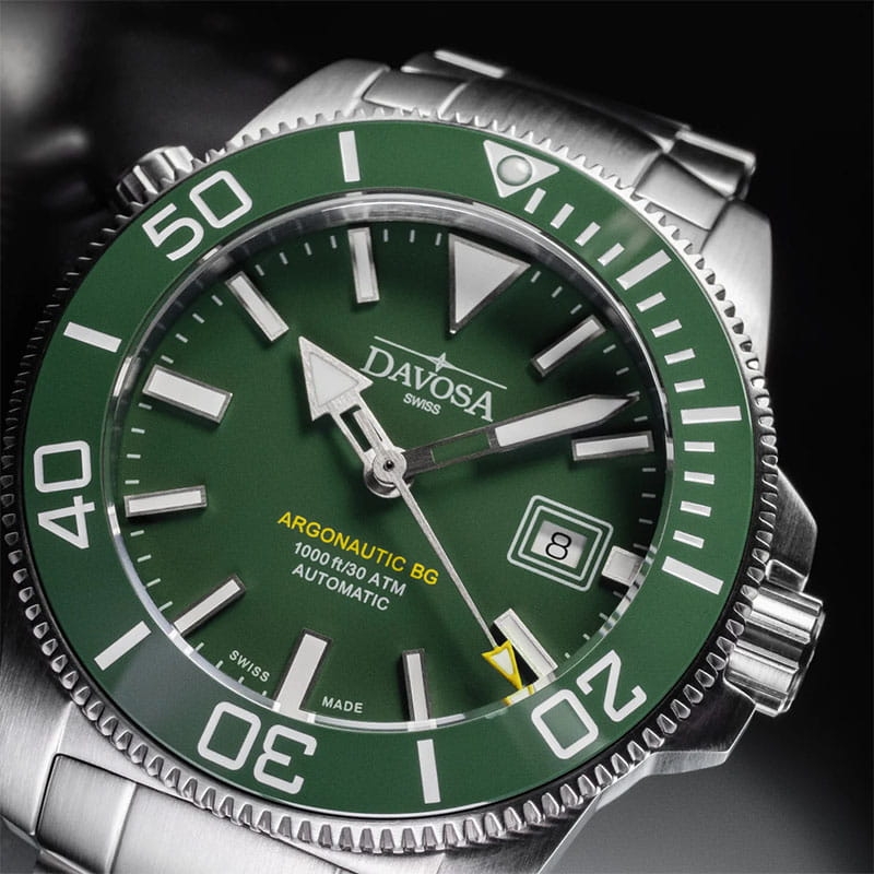 Davosa Argonautic BG 161.528.70 Twoje Zegarki