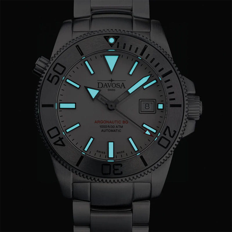 Davosa Argonautic BG 161.528.01 Twoje Zegarki