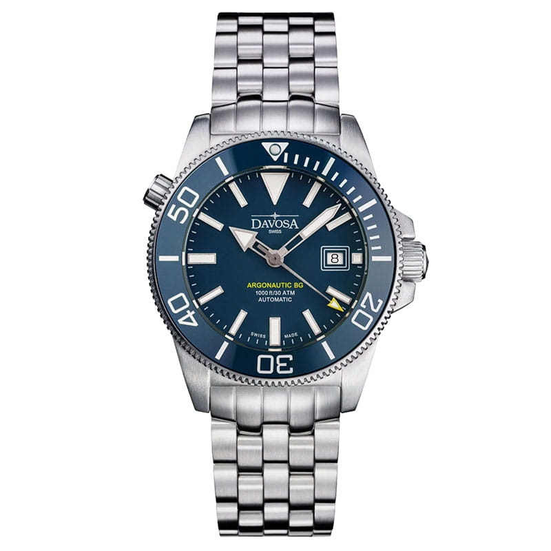 Davosa Argonautic BG 161.528.04 Twoje Zegarki