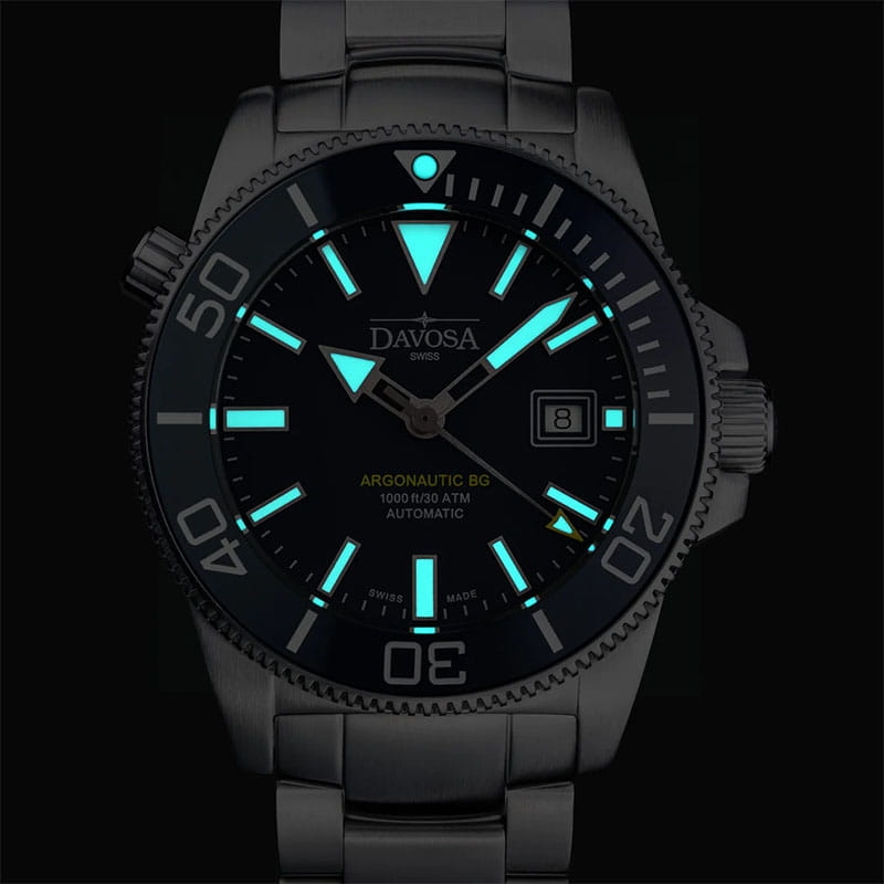Davosa Argonautic BG 161.528.04 Twoje Zegarki