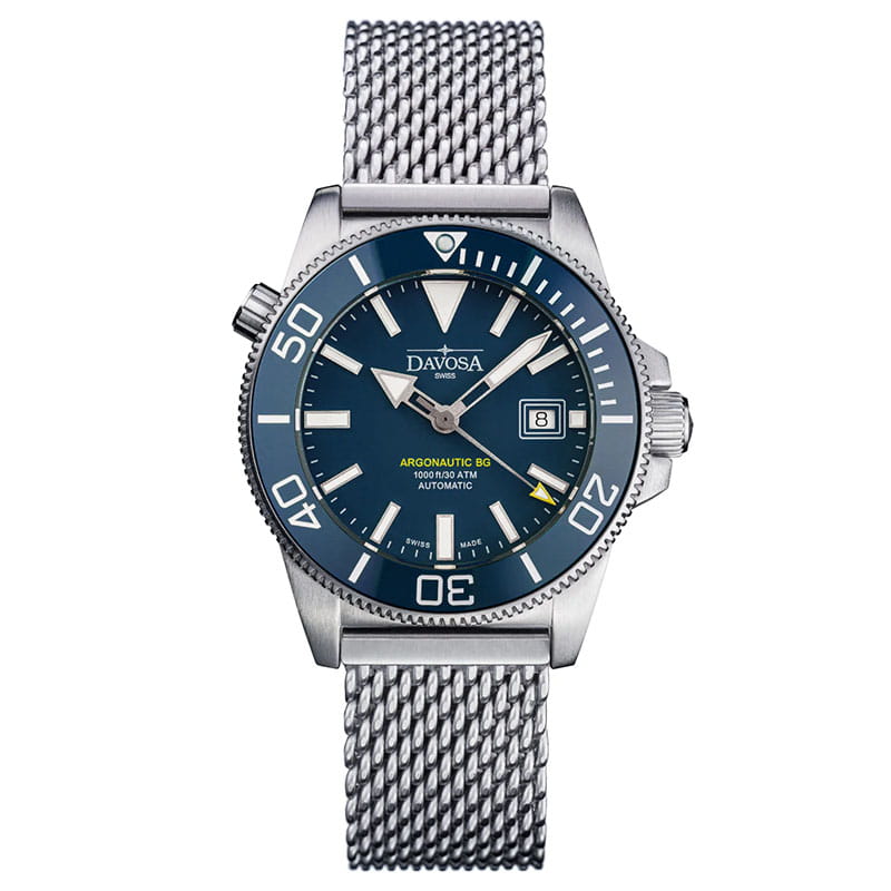 Davosa Argonautic BG 161.528.44 Twoje Zegarki