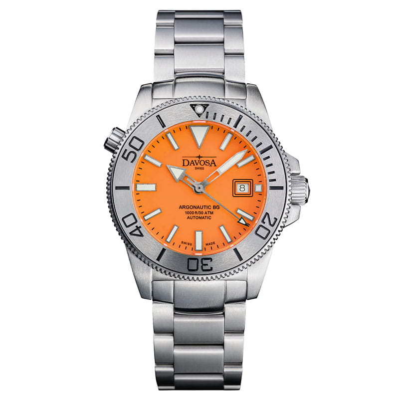 Davosa Argonautic BG Coral 161.527.60 Twoje Zegarki