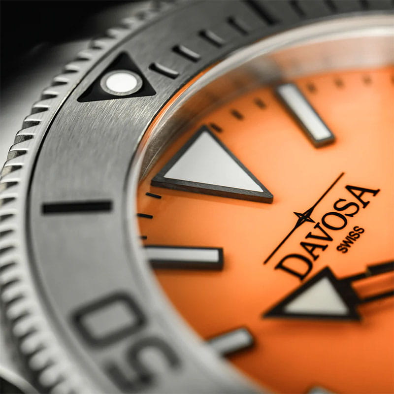 Davosa Argonautic BG Coral 161.527.60 Twoje Zegarki