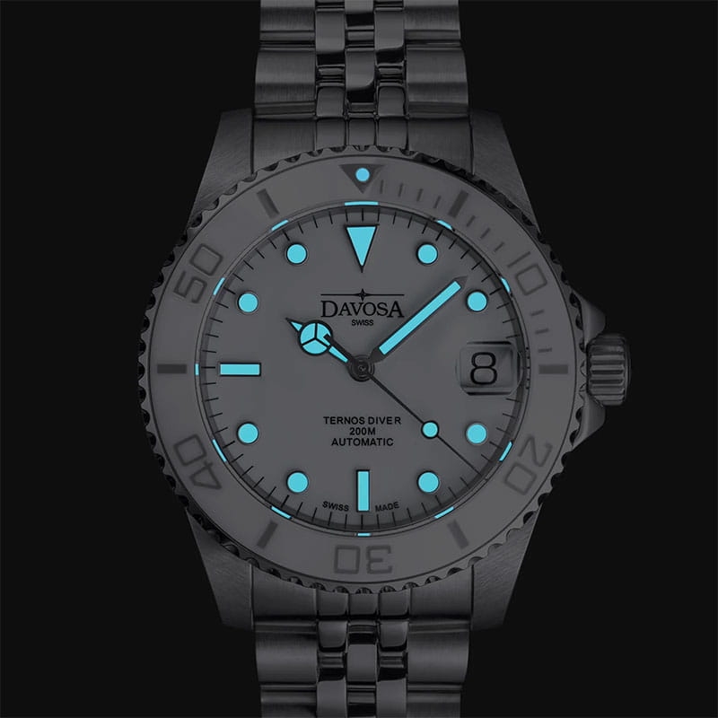 Davosa Ternos Medium Automatic 166.195.01 Twoje Zegarki