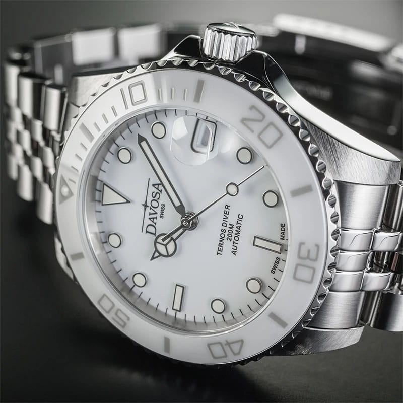 Davosa Ternos Medium Automatic 166.195.01 Twoje Zegarki