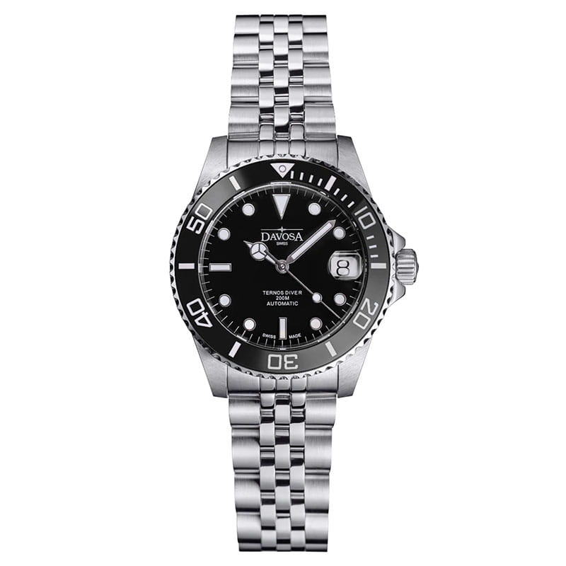 Davosa Ternos Medium Automatic 166.195.05 Twoje Zegarki