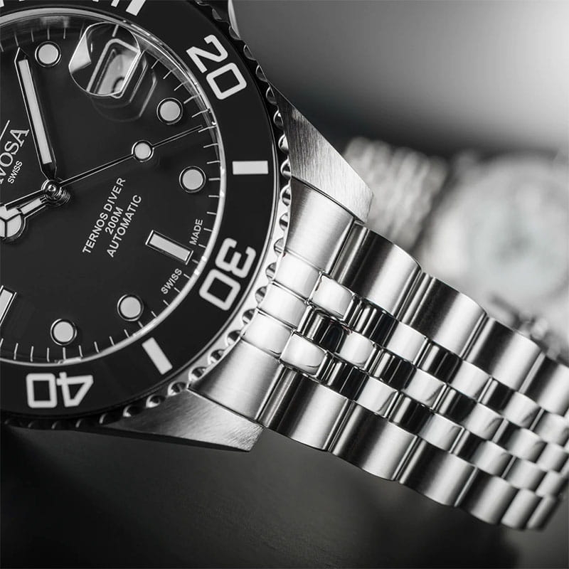 Davosa Ternos Medium Automatic 166.195.05 Twoje Zegarki