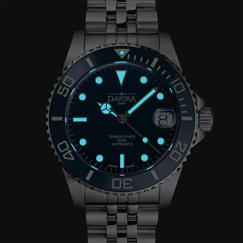 Davosa Ternos Medium 166.195.04 Twoje Zegarki