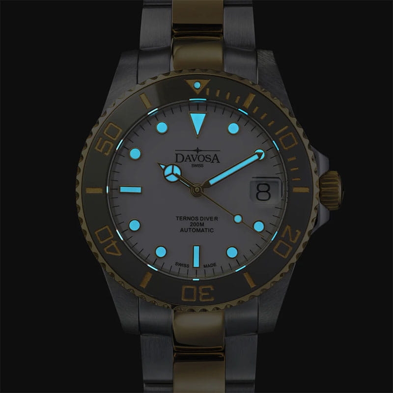 Davosa Ternos Medium Automatic 166.197.20 Twoje Zegarki