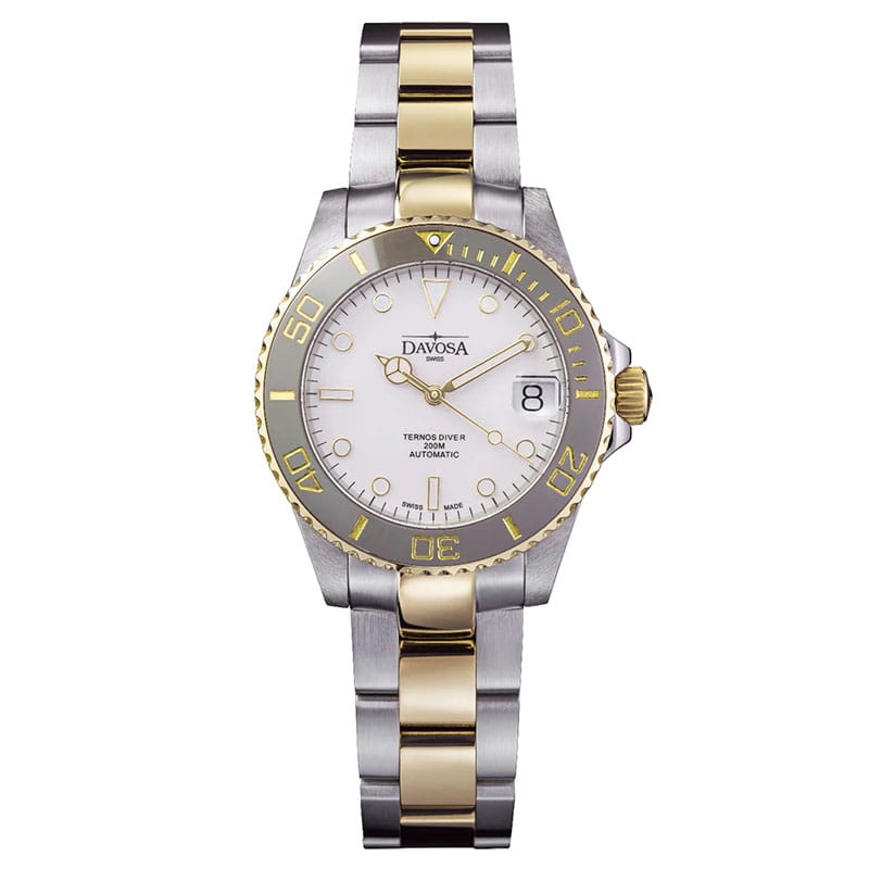 Davosa Ternos Medium Automatic 166.197.20 Twoje Zegarki