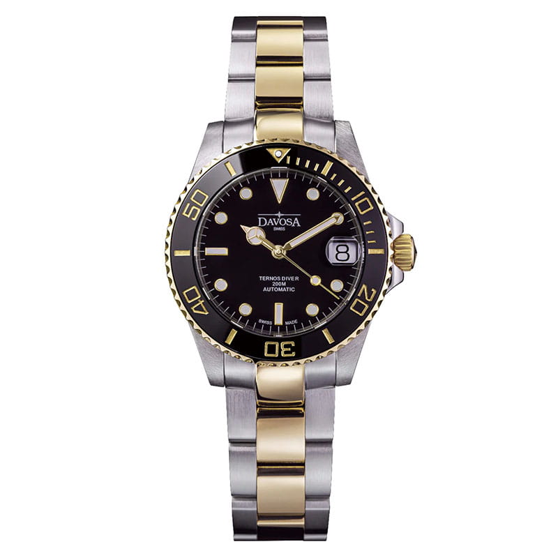 Davosa Ternos Medium Automatic 166.197.50 Twoje Zegarki