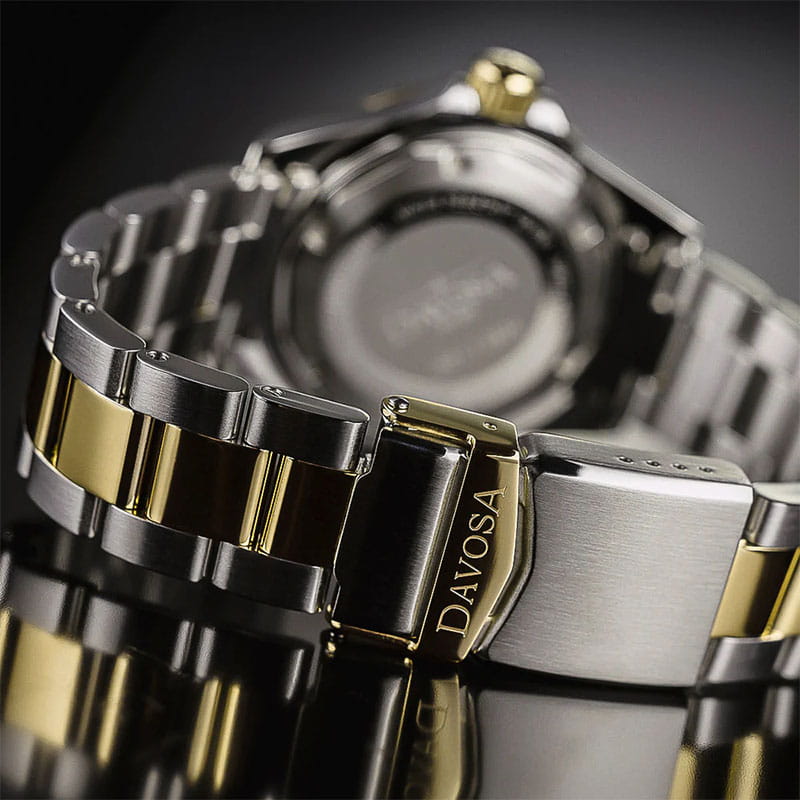 Davosa Ternos Medium Automatic 166.197.50 Twoje Zegarki