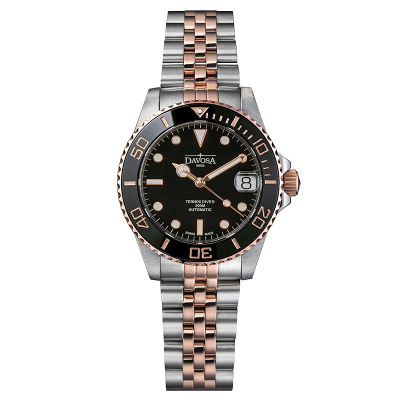 Davosa Ternos Medium Automatic 166.196.05 Twoje Zegarki