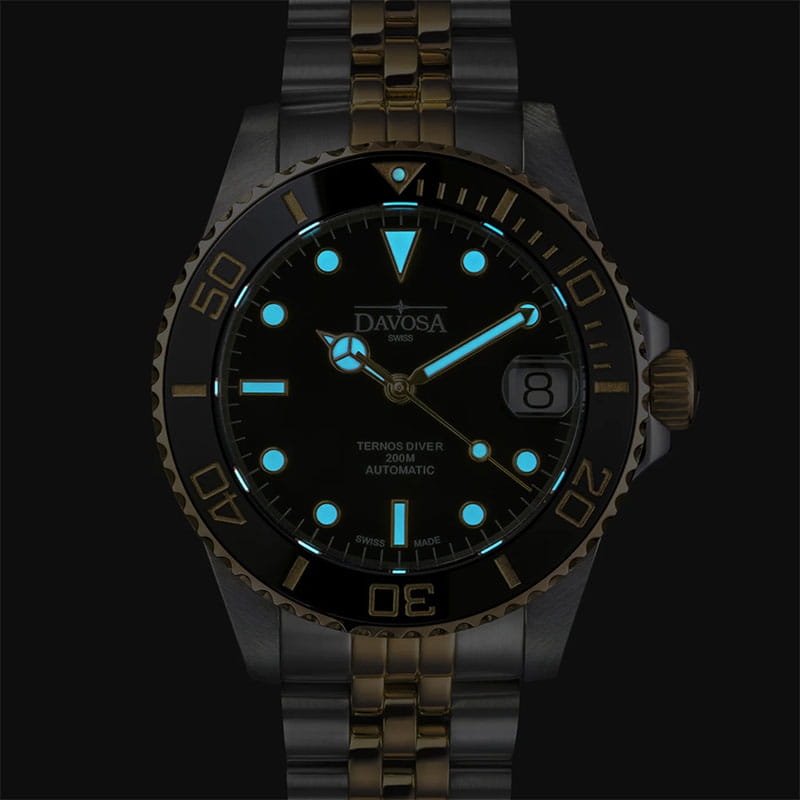 Davosa Ternos Medium Automatic 166.197.05 Twoje Zegarki