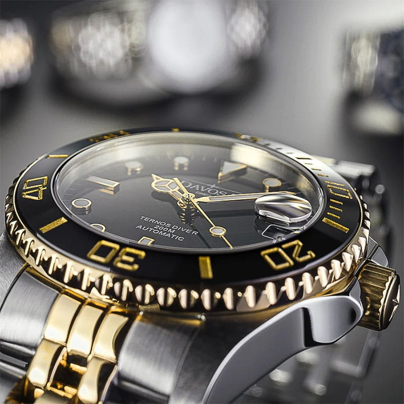 Davosa Ternos Medium Automatic 166.197.05 Twoje Zegarki