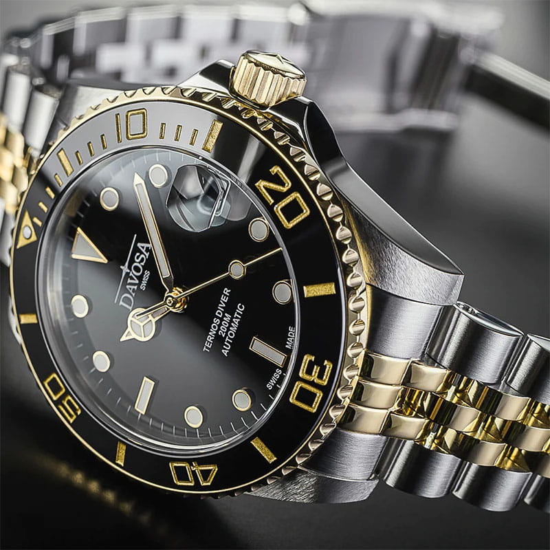 Davosa Ternos Medium Automatic 166.197.05 Twoje Zegarki
