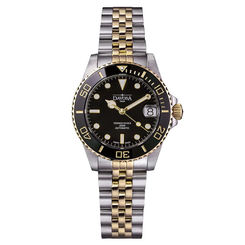 Davosa Ternos Medium Automatic 166.197.05 Twoje Zegarki