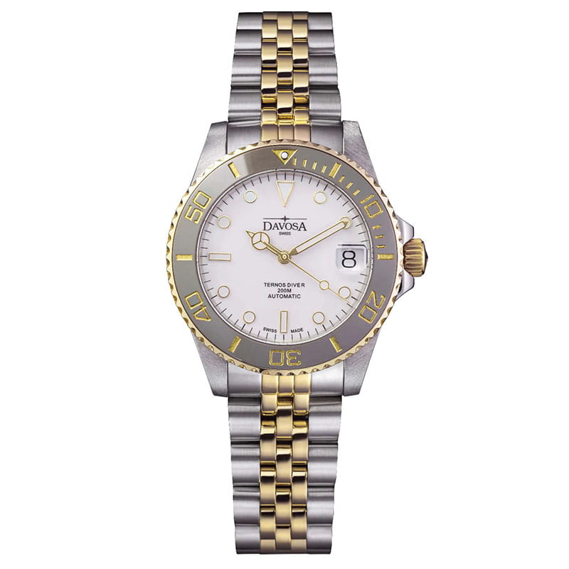 Davosa Ternos Medium Automatic 166.197.02 Twoje Zegarki