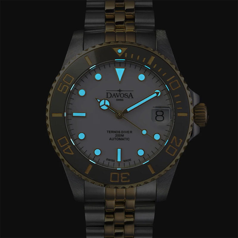 Davosa Ternos Medium Automatic 166.197.02 Twoje Zegarki