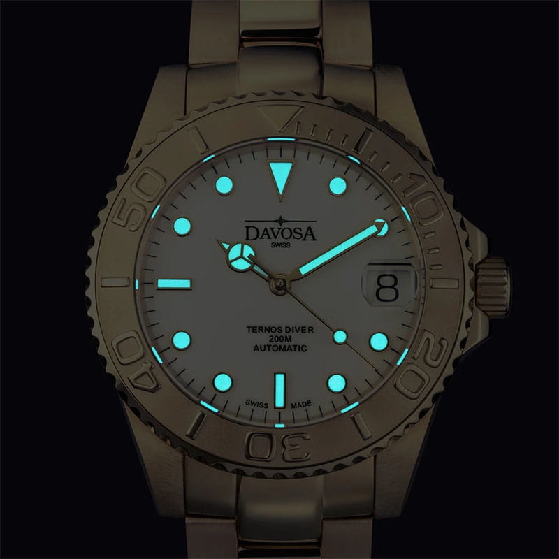 Davosa Ternos Medium Automatic 166.198.20 Twoje Zegarki