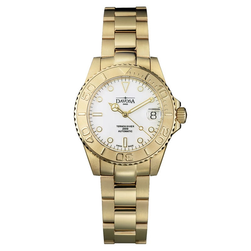 Davosa Ternos Medium Automatic 166.198.20 Twoje Zegarki