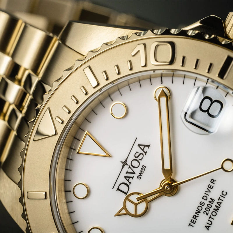 Davosa Ternos Medium Automatic 166.198.02 Twoje Zegarki