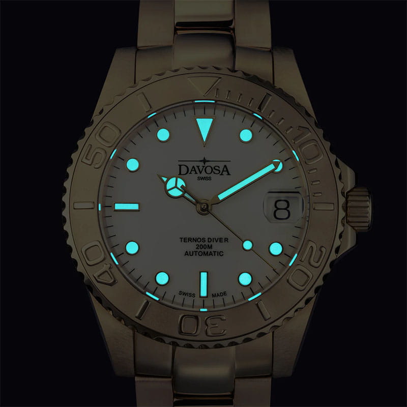 Davosa Ternos Medium Automatic 166.198.02 Twoje Zegarki