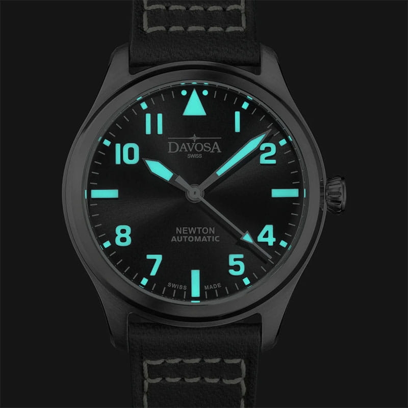 Davosa Newton Pilot Automatic 161.530.55 Twoje Zegarki