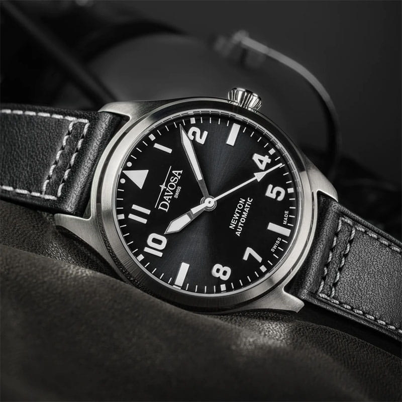 Davosa Newton Pilot Automatic 161.530.55 Twoje Zegarki