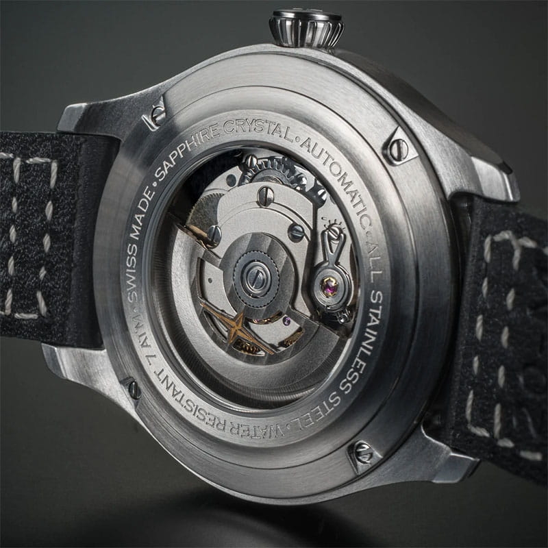 Davosa Newton Pilot Automatic 161.530.55 Twoje Zegarki