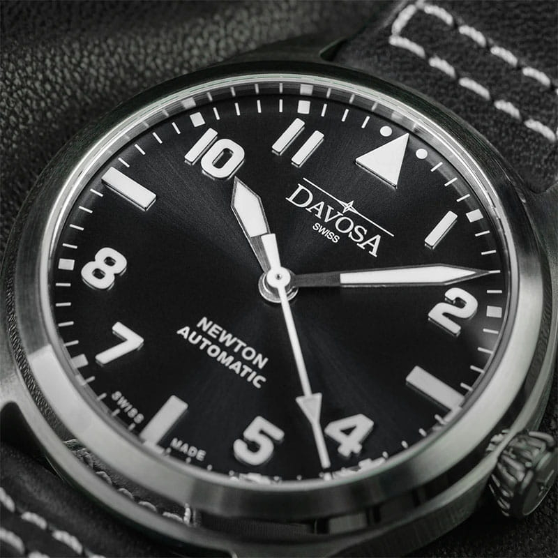 Davosa Newton Pilot Automatic 161.530.55 Twoje Zegarki