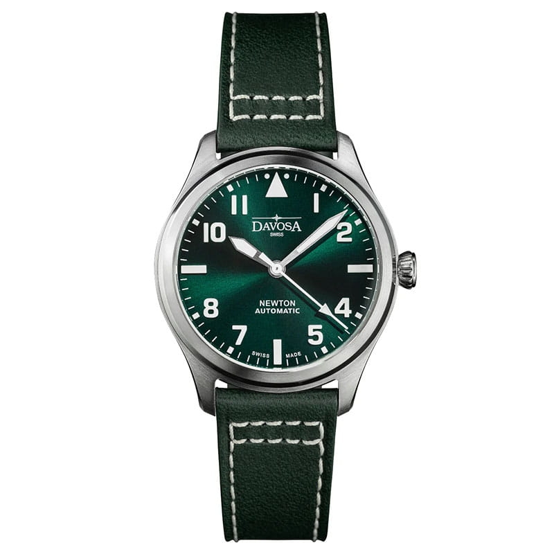 Davosa Newton Pilot Automatic 161.530.75 Twoje Zegarki