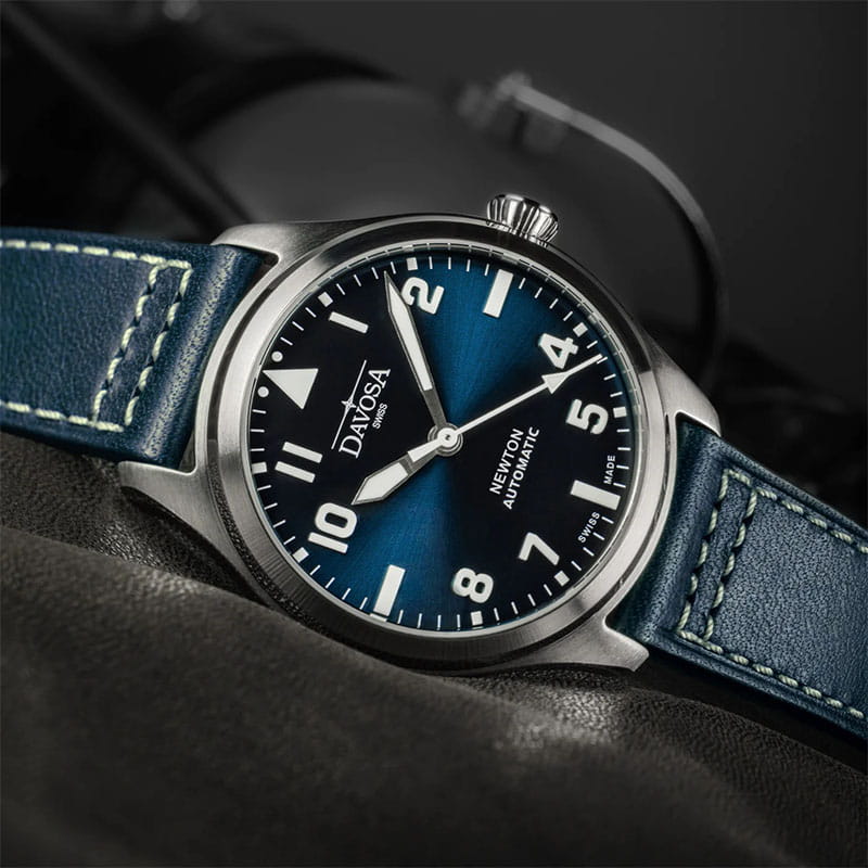 Davosa Newton Pilot Automatic 161.530.45 Twoje Zegarki