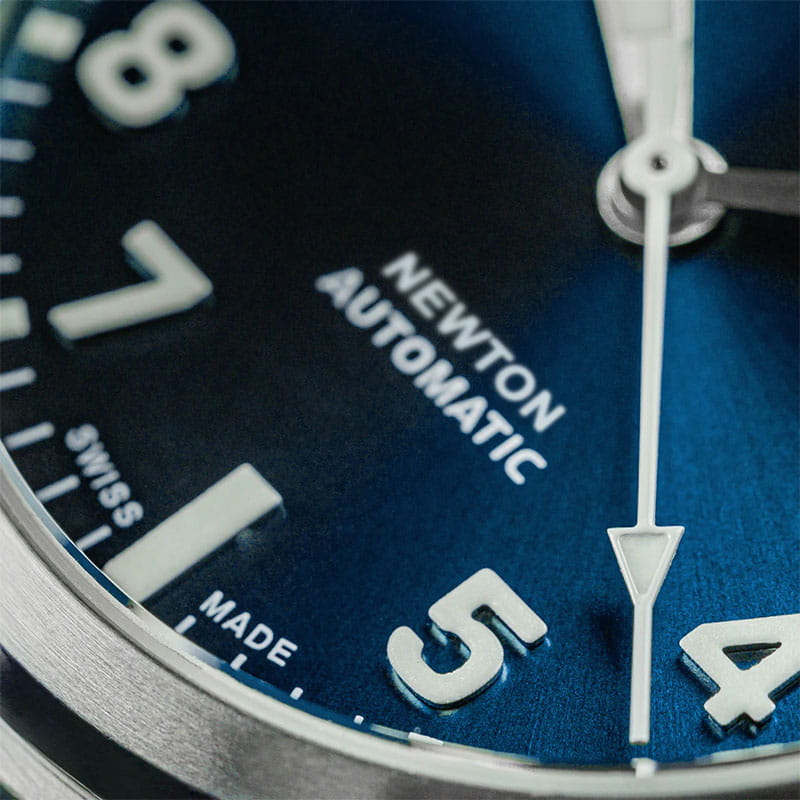 Davosa Newton Pilot Automatic 161.530.45 Twoje Zegarki