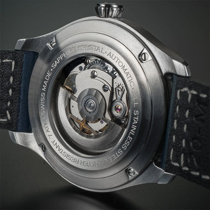 Davosa Newton Pilot Automatic 161.530.45 Twoje Zegarki