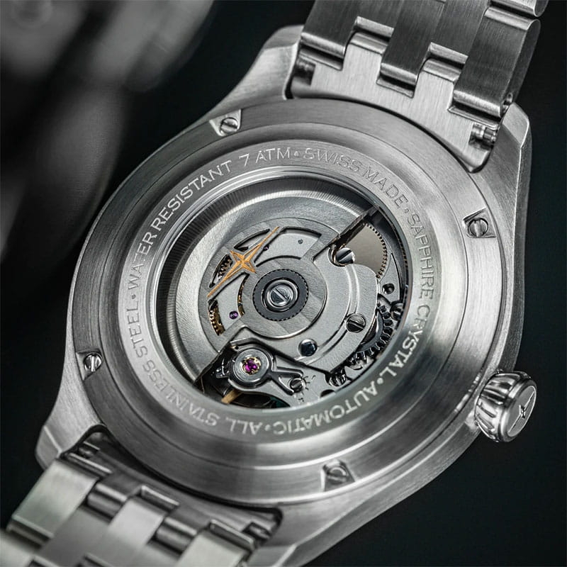 Davosa Newton Pilot Automatic 161.530.40 Twoje Zegarki